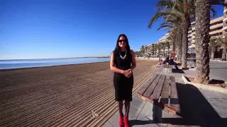 Юг Испании погода в январе, Испания климат средиземного моря зимой Торревьеха
