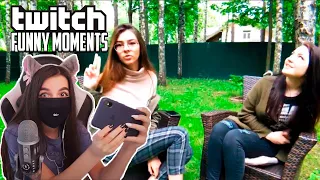 TenderlyBae смотрит: Топ Моменты с Twitch | Покажут Всё Что Угодно | Неудачная Сборка Компьютера