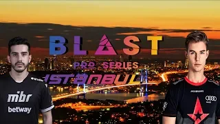 *GRAND FINAL*  MiBR vs Astralis (Bo3) ✪ Highlights ✪ - Blast PRO Series Istanbul