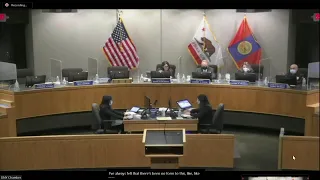 Downey City Council Meeting - 2/8/22