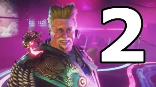 Rage 2 Walkthrough Part 2 - No Commentary Playthrough (PS4)