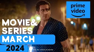 What’s Coming to Prime Video in March 2024