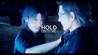 You're all I have [IgNoct]