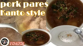 No beef? No problem? Mas masarap na pork pares #MaysRecipe