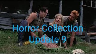 Horror Movie Collection Update 9