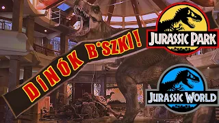 Jurassic Filmek Röviden