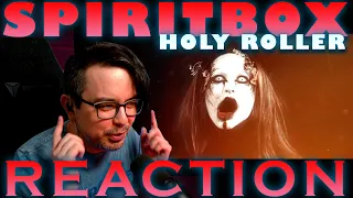 Musician's First Time Listening to Spiritbox!  Holy Roller Reaction!