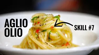 How To Make Authentic Spaghetti Aglio e Olio