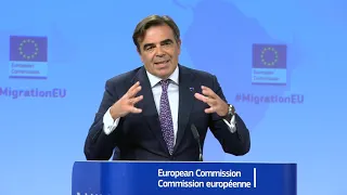 Migration Pact renounces the EU’s international obligation to uphold the rights of people in need