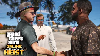 Как ограбить остров Cayo Perico в СЮЖЕТКЕ GTA 5! КАК УСТАНОВИТЬ МОД НА ОГРАБЛЕНИЕ ИЗ ГТА 5 ОНЛАЙН!