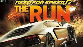 Need for SpeedTM The Run part 1 Intel Core m3-8100y