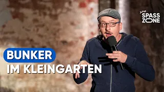 Deutscher als ein Bunker in Grimma. Stefan Danziger bei Olafs Klub | MDR SPASSZONE