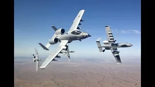 Fairchild Republic A-10 Thunderbolt II "Warthog"-Documentray