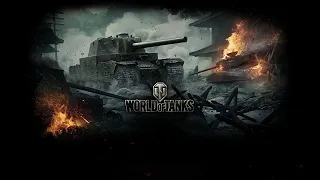 Type 5 Heavy - Когда устал после работы / World of Tanks