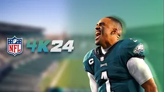 ESPN NFL Football's 2024 Mod is INSANE! (NFL 4K24)