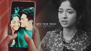 Devi & Paxton | Save Your Tears [+S3]