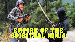 Wu Tang Collection - Empire Of The Spiritual Ninja