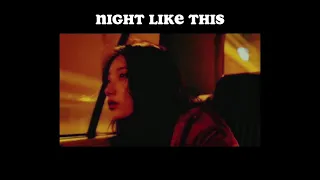 Night like this - Midnight blu | แปลไทย