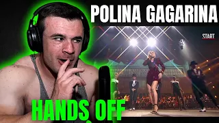 Polina Gagarina - Hands Off (Reaction)