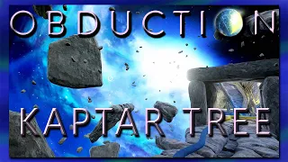 Connecting the Kaptar Tree: Obduction