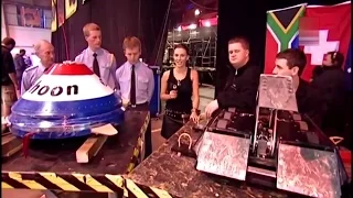 Битвы Роботов (РУССКАЯ ОЗВУЧКА!) - ФИНАЛ 7 СЕЗОНА! (RobotWars - Season 7, Grand Final)