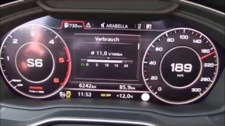 2015 Audi A4 2 0 TDI 140kw Diesel Acceleration 0 - 200 km/h Acceleration