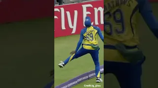 Best Six Saved in cricket history Angelo Mathews ?🤯|Cricasm #shorts