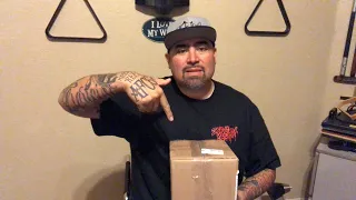 (Unboxing) Tug Life Apparel