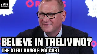 Do You Trust Brad Treliving To Make The Leafs A Contender? | SDP