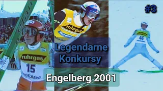 KEINE TELEMARK - Engelberg 2001 - Legendarne Konkursy #3