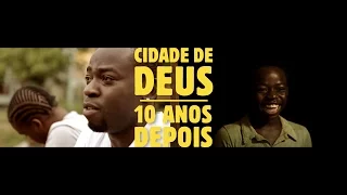 Cidade de Deus 10 anos Depois - Trailer Oficial