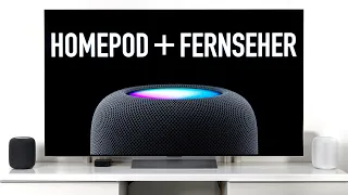 HomePod als Lautsprecher für Fernseher, PS5, etc. | Ist das zu empfehlen?