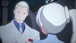 Weiss Schnee has her heiress status removed (RWBY Volume 4)