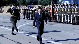 МОЩНАЯ речь Зеленского военным ко Дню Флага Украины! Это надо СЛЫШАТЬ!