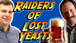 From Tibet to Patagonia: Yeast's Ancient Global Journey to Craft Beer Greatness!