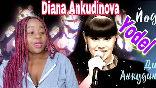 Yodel- Diana Ankudinova & Shine's Creed [REACTION]