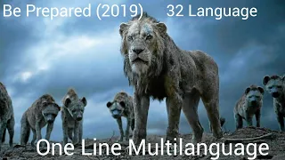 Be Prepared (2019) - One Line Multilanguage