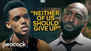 Bel-Air | Will & Uncle Phil Have an Honest Conversation About Police Brutality