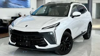 All New Forthing T5 EVO ( 2024 ) - 1.5L Turbo Super Luxury SUV!