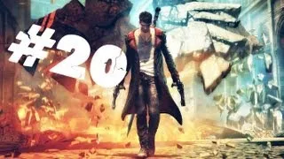 DMC Devil May Cry - прохождение part 20 FINAL