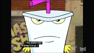 Aqua Teen Hunger Force Intro [Adult Swim junior]