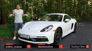 Here's Why We’re Selling Our 2018 Porsche 718 Cayman GTS After A Year!