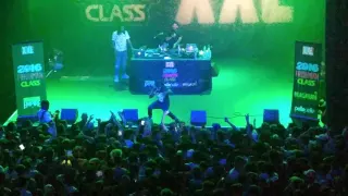 Denzel Curry - Gook (XXL Freshman LIVE 2016)