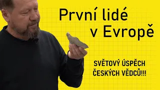 První lidé v Evropě