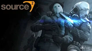 CSGO SOURCE ENGINE 2 LEAKED [2019 TRAILER]