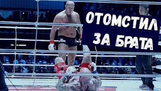 Федор Емельяненко отомстил за брата | Джефф Монсон | Fedor Emelianenko vs. Jeff Monson