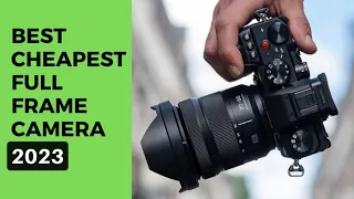 Cheapest Full Frame Camera for 2023 - Big Sensor in Small Price