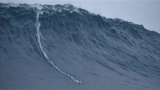 [ Mr One ] WORLDS BIGGEST WAVES EVER SURFED!