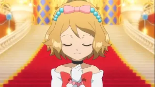 Pokemon XYZ: Serena's Performance (Dori Dori)