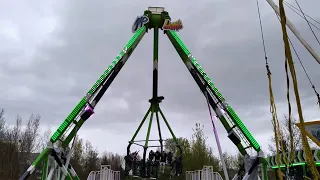 No Limit - Janeček (off-ride) | Lunapark Mělník 2021